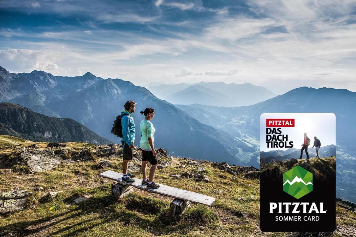 Appartements Dobler - S'Zischgn Arzl im Pitztal Ngoại thất bức ảnh