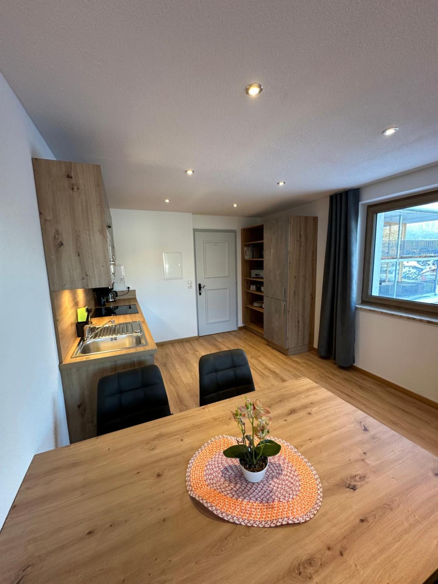 Appartements Dobler - S'Zischgn Arzl im Pitztal Ngoại thất bức ảnh